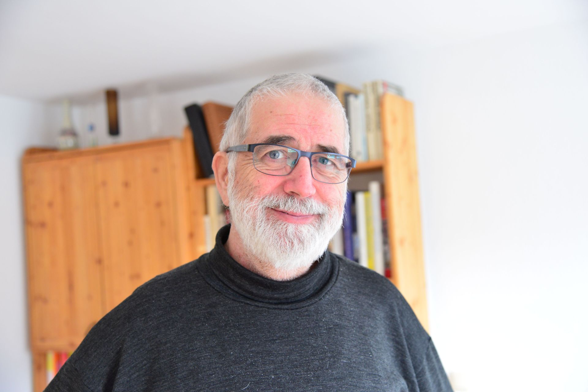 Dr. Norman Buschauer Caritas-SeelsorgerFeldkirch16. November 2015